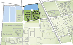 Link zu Parzellenplan als PDF Link zu Parzellenplan als PDF